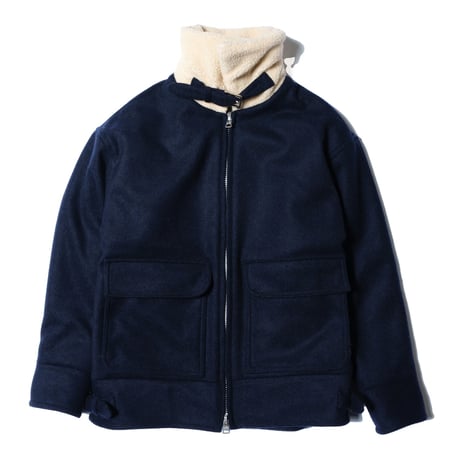 T-3 WOOL JACKET (NAVY)