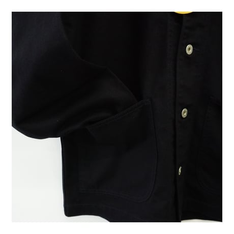 THE MARINE JACKET (NAVY)