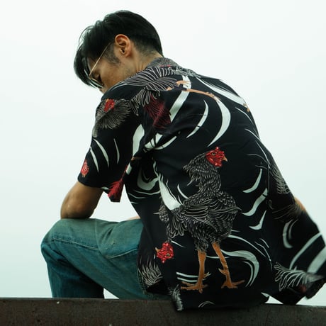 SHAMO ALOHA SHIRTS