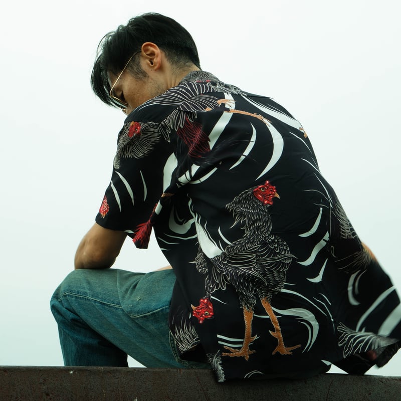 SHAMO ALOHA SHIRTS | plus2023.shop