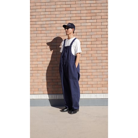 FZ-OVERALL (NAVY)