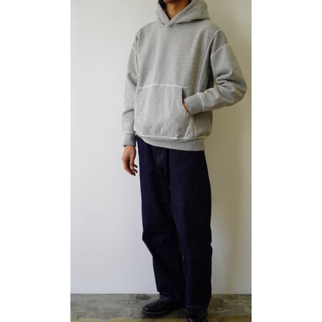 THE RIB HOODIE