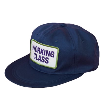 " WORKING CLASS" S.CAP