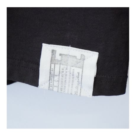 TAPE L/S TEE (BROWN)
