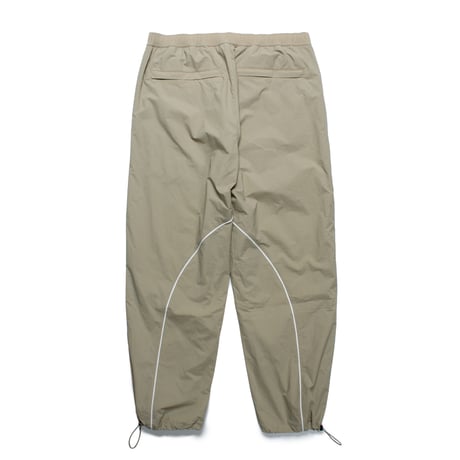 Lightweight Track Trousers (Beige)