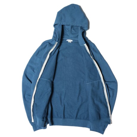 FULL ZIP PARKER