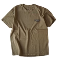 "WORKING CLASS" T-SHIRTS (OLIVE)