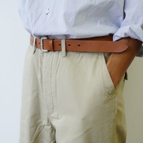 "ONE FITS ALL" (BROWN)