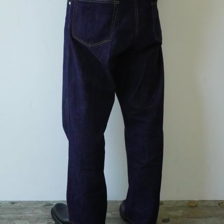BIG T DENIM PANTS