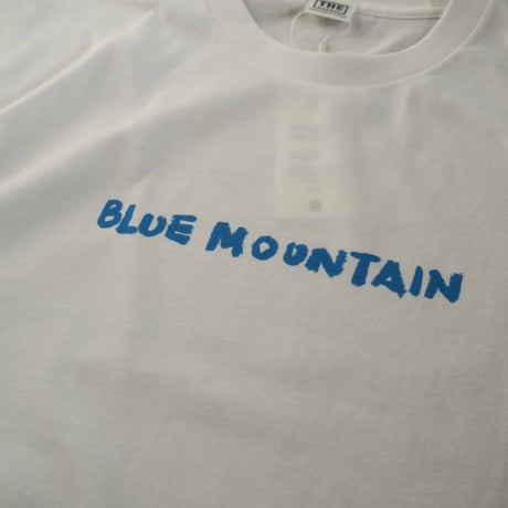 ”BLUE MOUNTAIN” T-SHIRTS