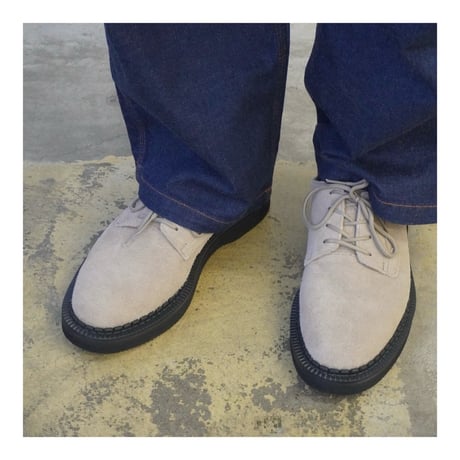 TWO×EIGHT SUEDE (BEIGE)