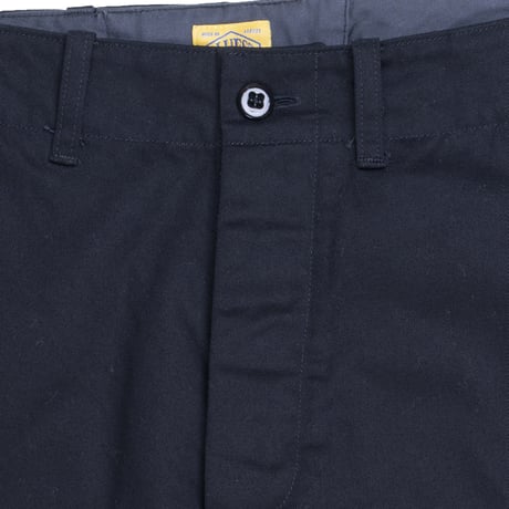CHINOS (BLACK)