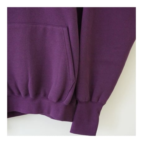 Complete-Fit 12.5oz H/Z HOODIE (PURPLE)