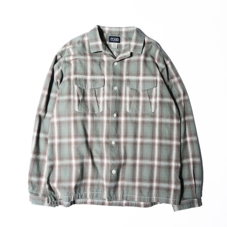 EIGHT ONE SHIRTS (PISTACHIO)