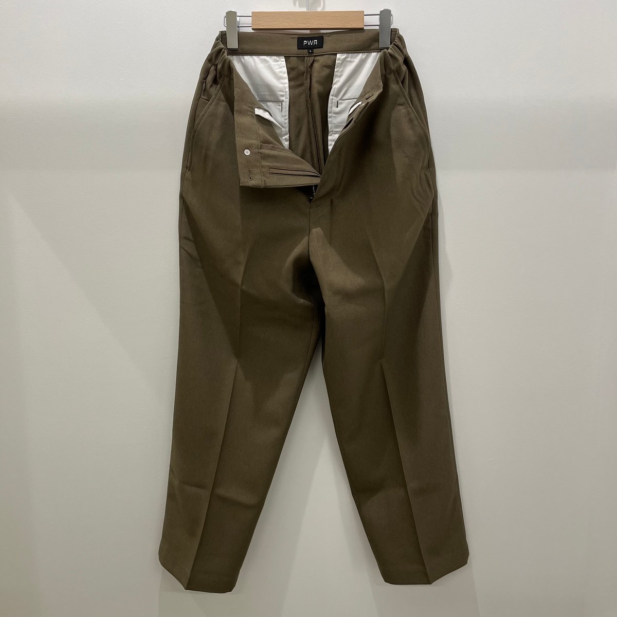 未使用 PWA UNIHOME-02 COLOR:MOCHA モカ - パンツ