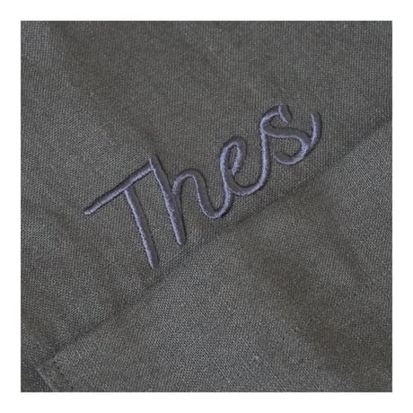 THE Member's shirt (NAVY)