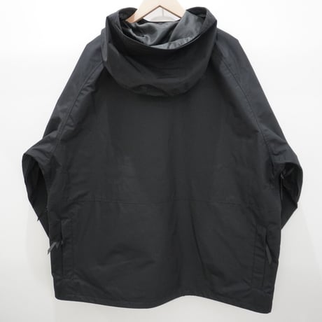 POLYVALENT MOUNTAIN JKT (BLACK)