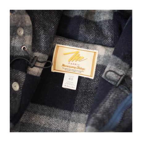 MOUNTAIN ARMER JACKET (NAVY)