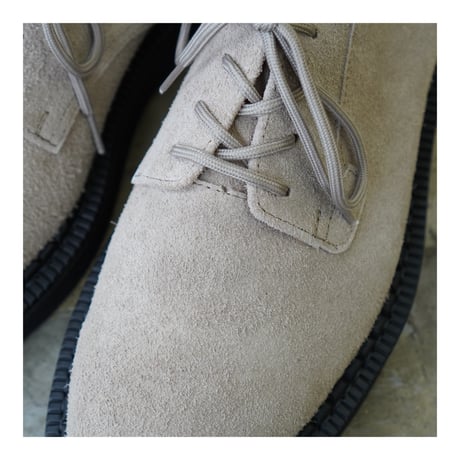 TWO×EIGHT SUEDE (BEIGE)