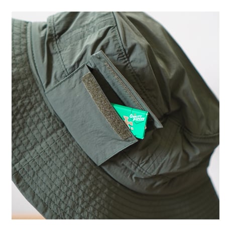 THE POCKET HAT