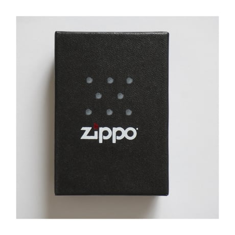 "WORKING CLASS" ZIPPO