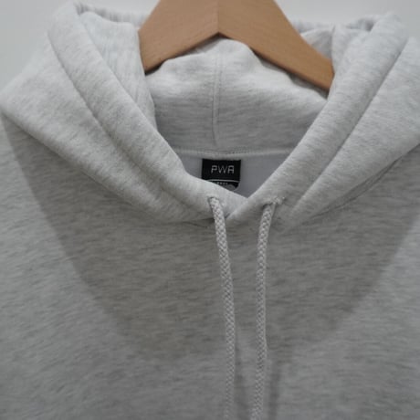 Complete-Fit 12.5oz HOODIE (ASH)