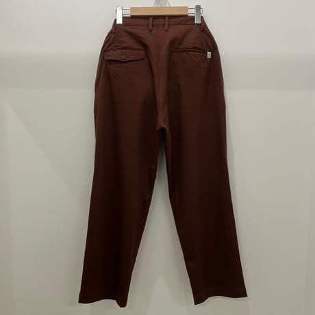 UNIHOME-05 / 24SS (BROWN)
