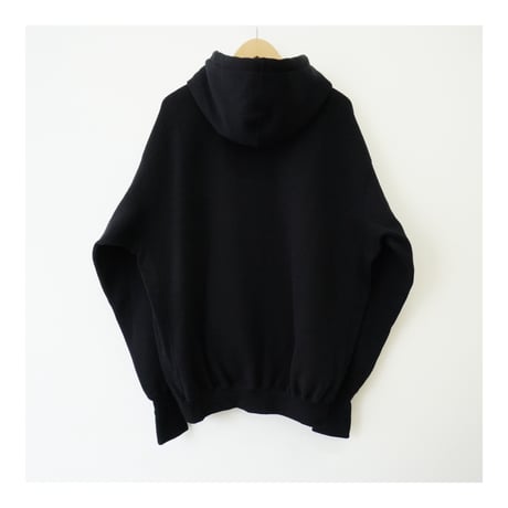 Complete-Fit 12.5oz H/Z HOODIE (BLACK)