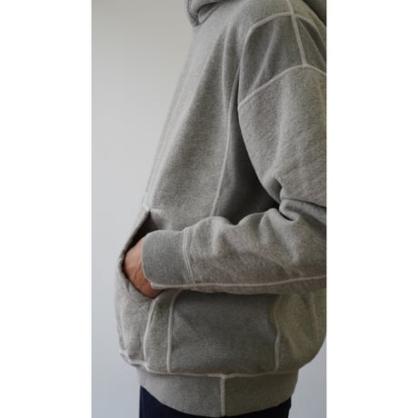 THE RIB HOODIE