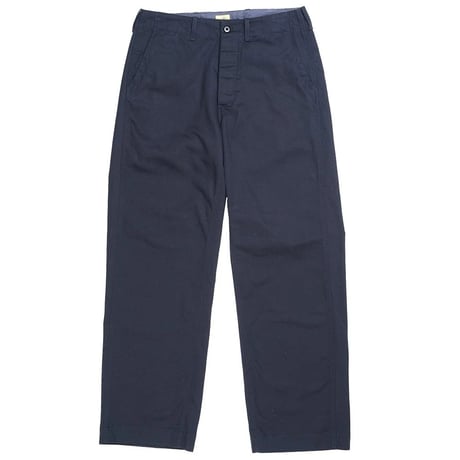 CHINOS (BLACK)