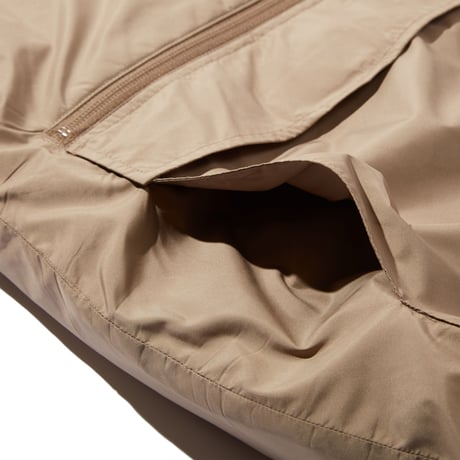 Mid Puffer Jacket (Beige)
