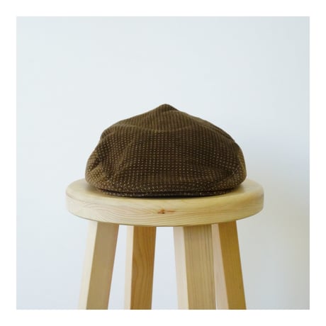 DOT HUNTING (BROWN)