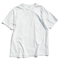 THE POCKET TEE (WHITE)