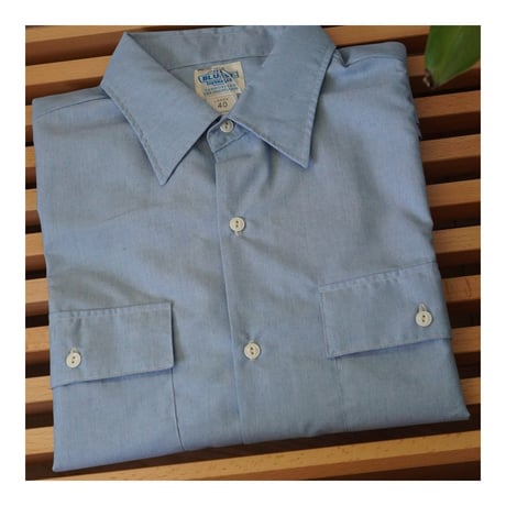TRUCKER CHAMBRAY SHIRTS