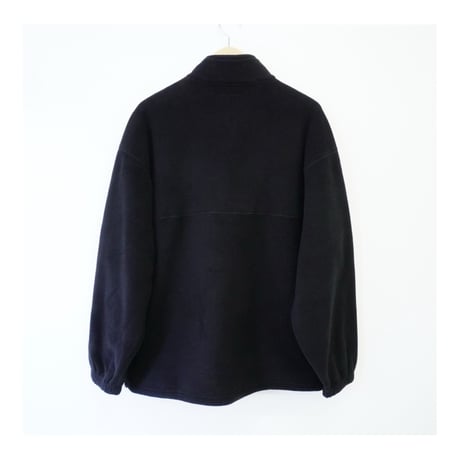 POLARTEC RELAX P/O JACKET (BLACK)