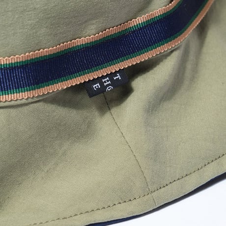 THE COLOR " TAPE HAT "