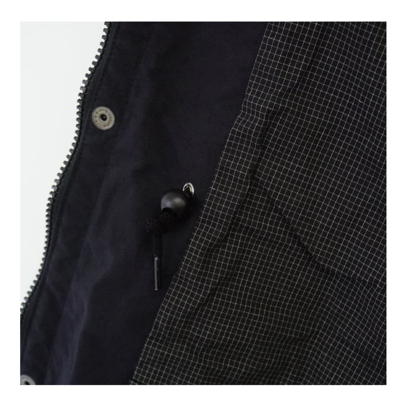 NY OX WARDEN'S HALF COAT (BLACK) | plus2023.shop NY OX WARDEN'S HALF COAT (BLACK) | plus2023.shop