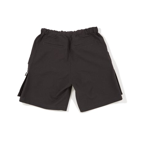 Vert Shorts (Charcoal)