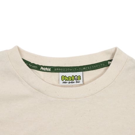 HEMP TEE HEAVY WEIGHT (KINARI)