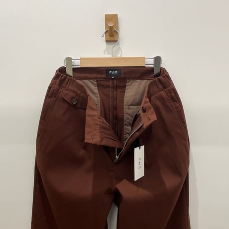 UNIHOME-05 / 24SS (BROWN)