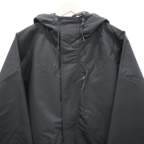 POLYVALENT MOUNTAIN JKT (BLACK)