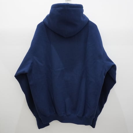Complete-Fit 12.5oz HOODIE (NAVY)