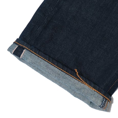 “JABA” DENIM PANTS  w/Corn Miles