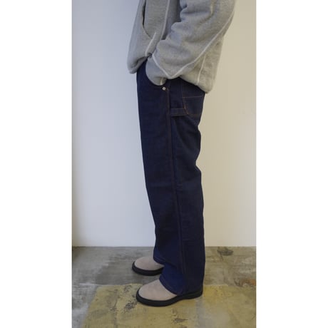 THE PAINTER PANTS (INDIGO)