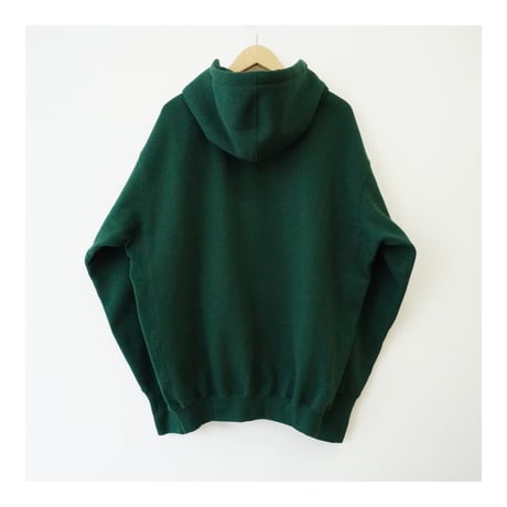 Complete-Fit 12.5oz H/Z HOODIE (DEEP FOREST)