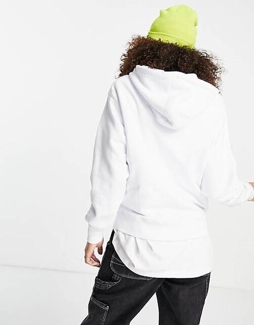 Karl Kani カールカナイ オーバーサイズ スウェット フーディ 白 Karl Kani カールカナイ オーバーサイズ スウェット フーディ 白