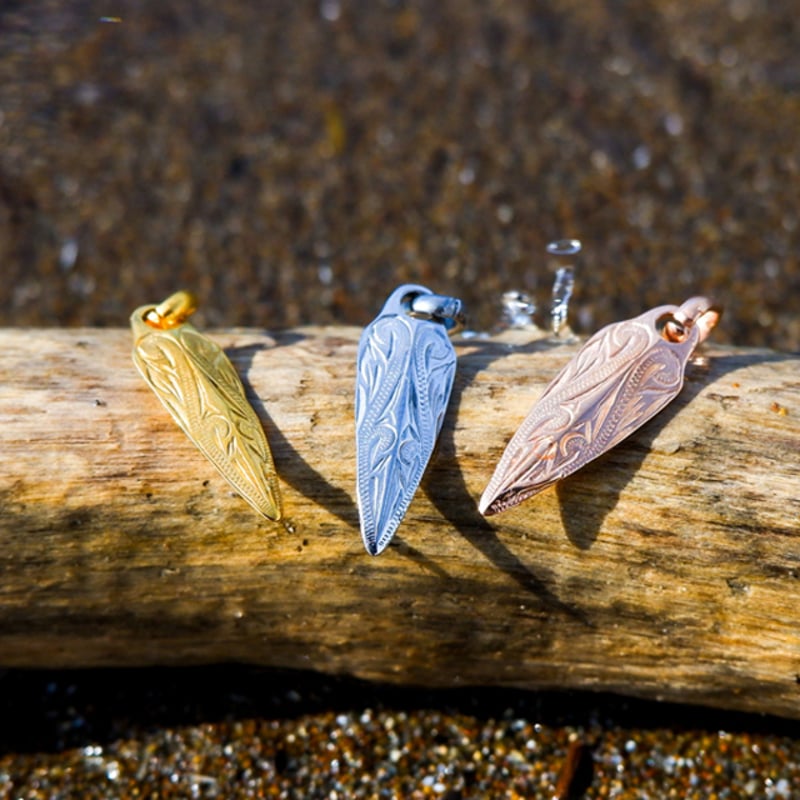 ハワイアンジュエリー ネックレス サーフボード ハワイ ジュエリー