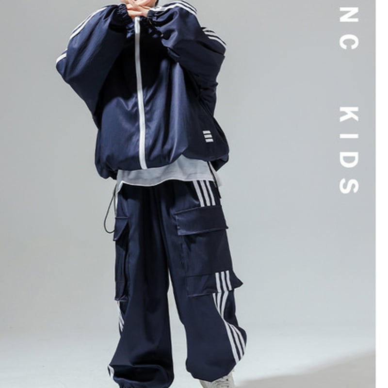 社交ダンス セットアップ ネイビー 社交ダンス衣装 レディース スカート 練習着 ダンス衣装 モダンダンス