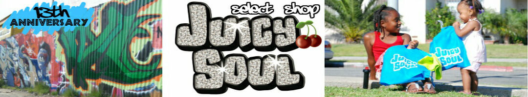海外セレクトショップ JUICYSOUL