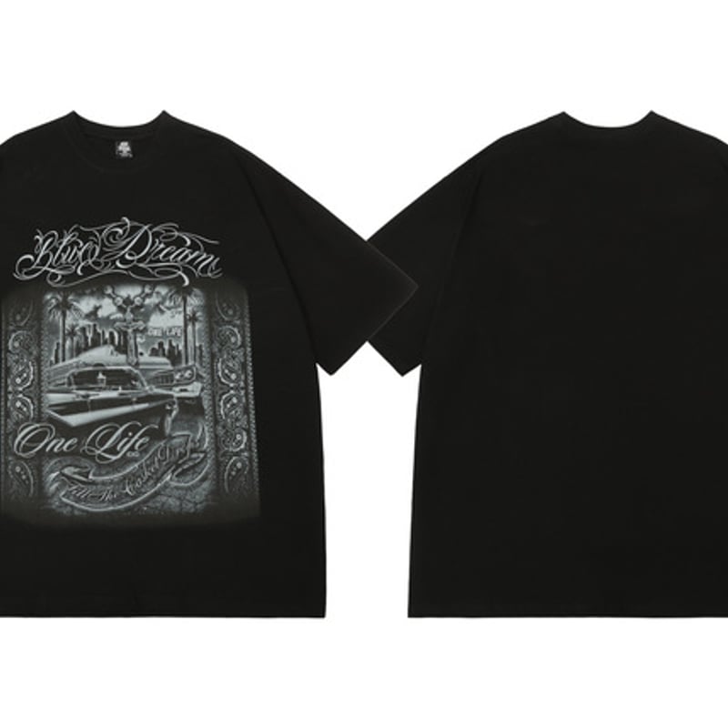 fanor ドライウェア Mサイズ 黒 バンダナ柄ポケット Tシャツ fanor ドライウェア Mサイズ 黒 バンダナ柄ポケット Tシャツ